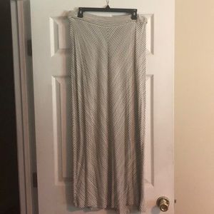 Knit maxi skirt Lou & Grey